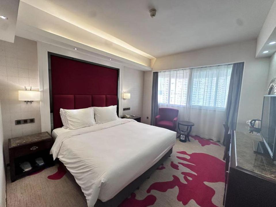 Holiday Inn Express Xiamen Lushan -Shopping Center By Ihg מראה חיצוני תמונה